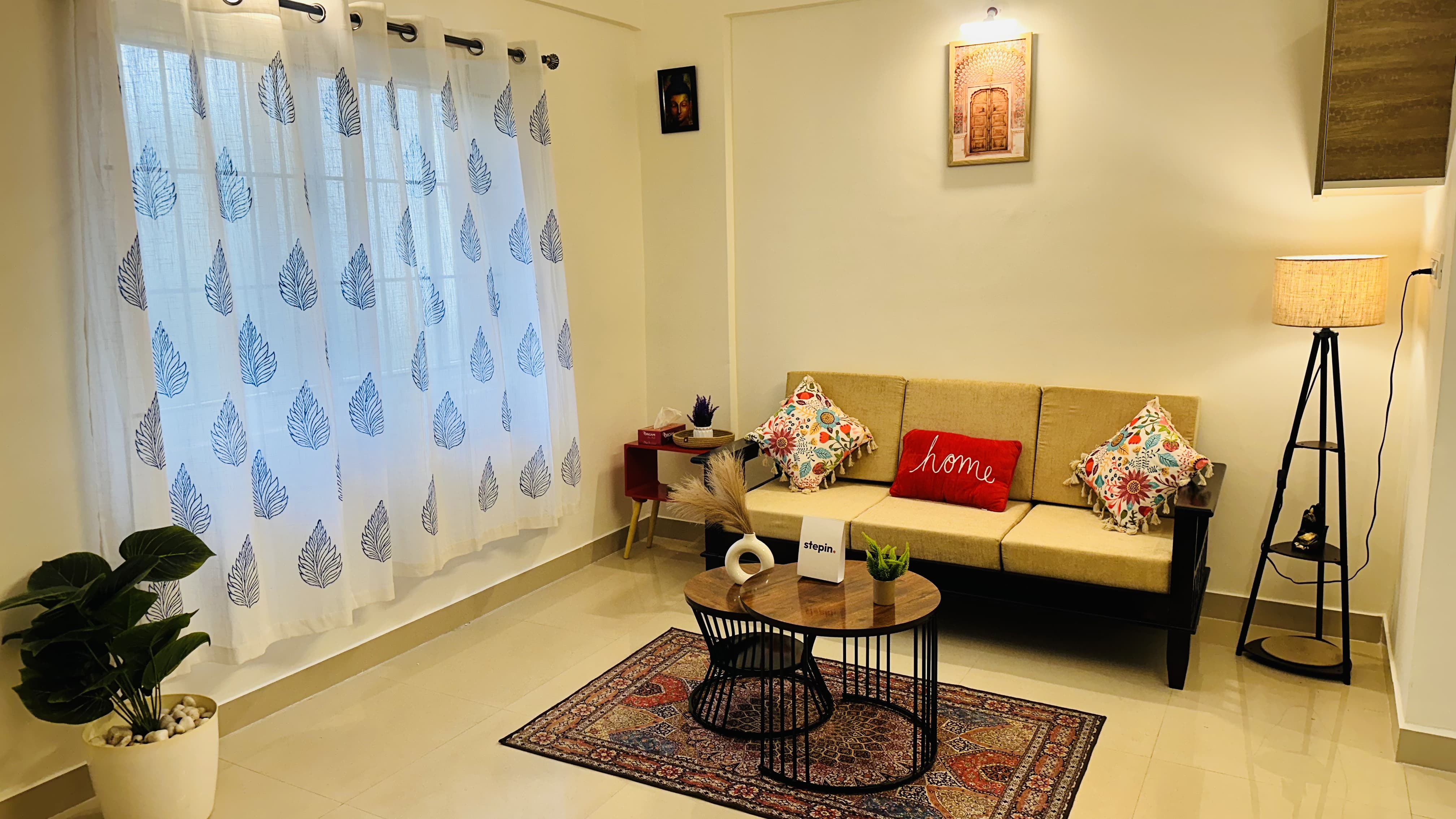 Nova — Stepin Exclusive Home