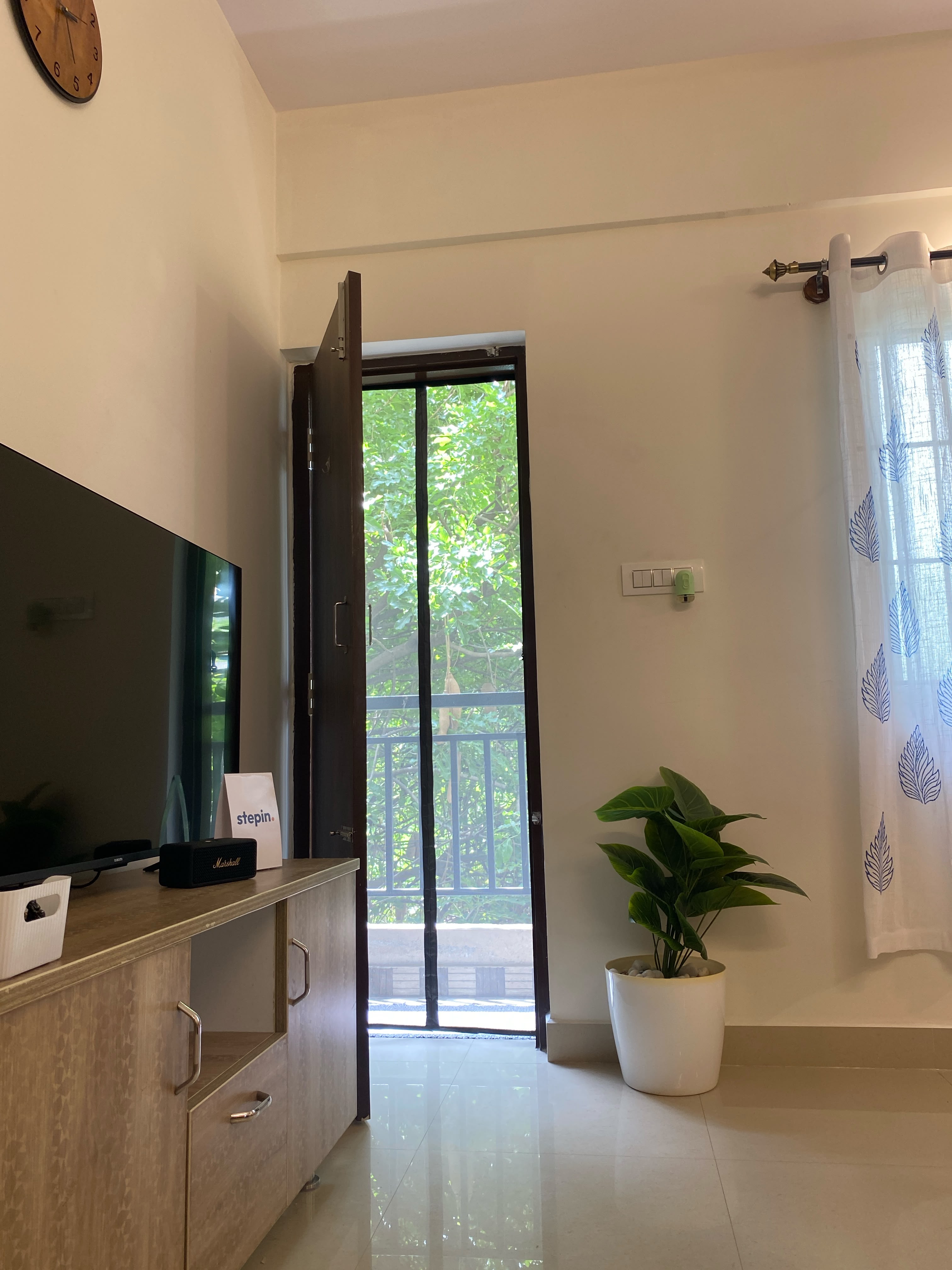 Nova Outdoor Balcony